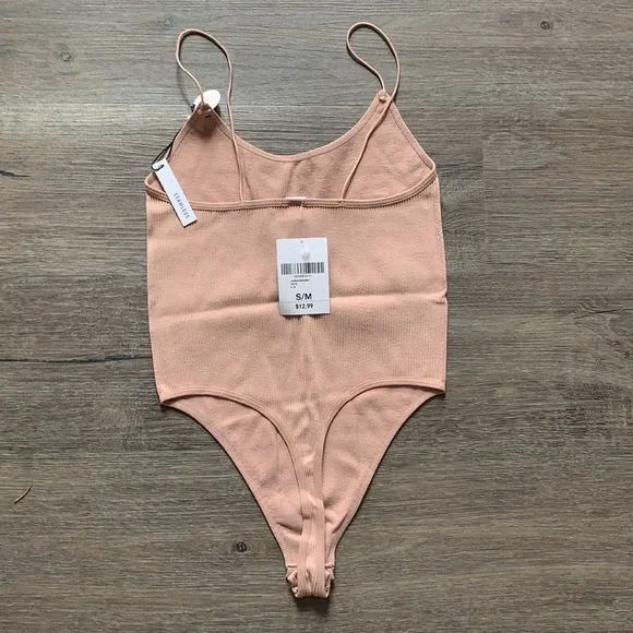 Forever 21 Seamless Bodysuits - Picture 5 of 5